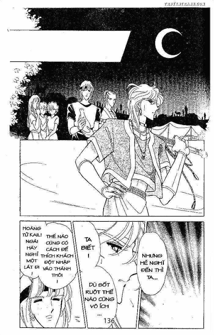 Dòng Sông Huyền Bí Chapter 16 trang 105