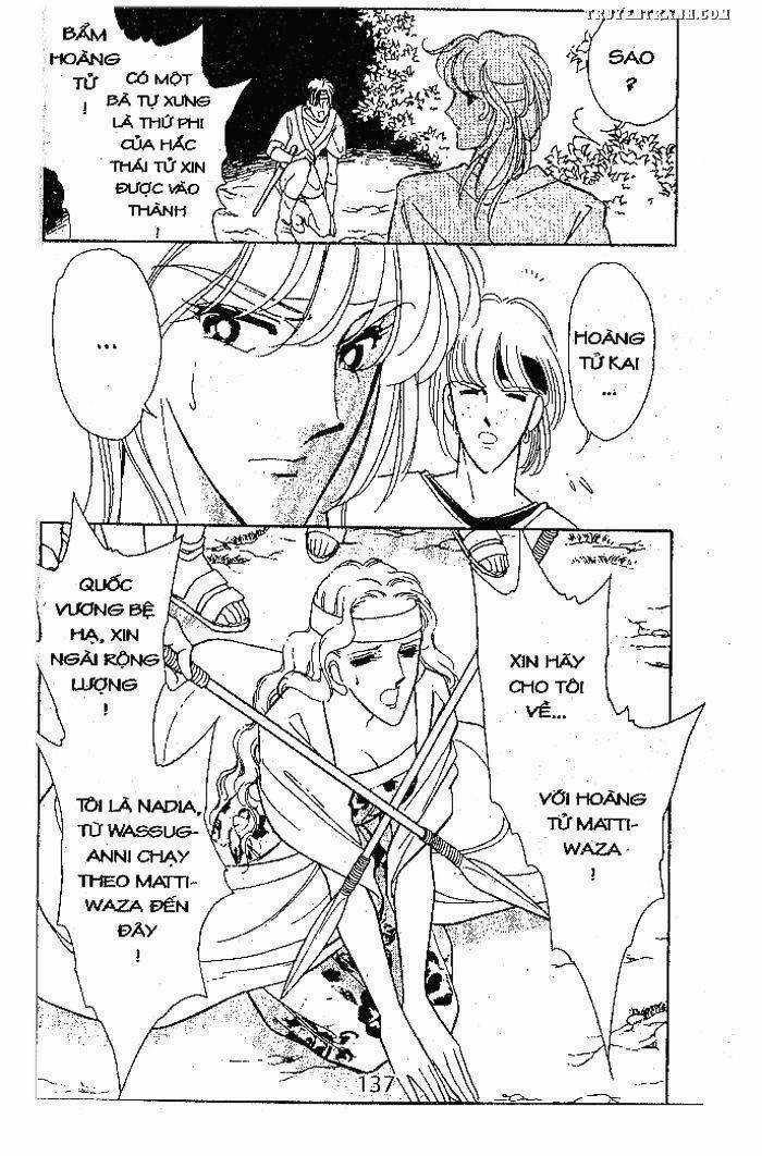 Dòng Sông Huyền Bí Chapter 16 trang 106