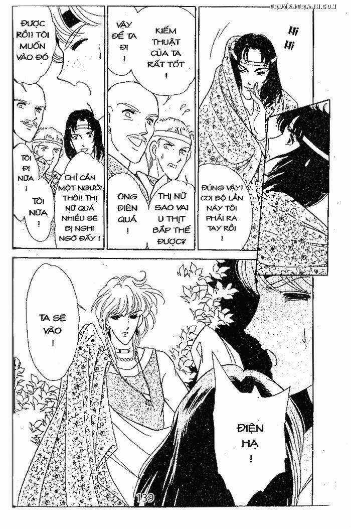 Dòng Sông Huyền Bí Chapter 16 trang 108