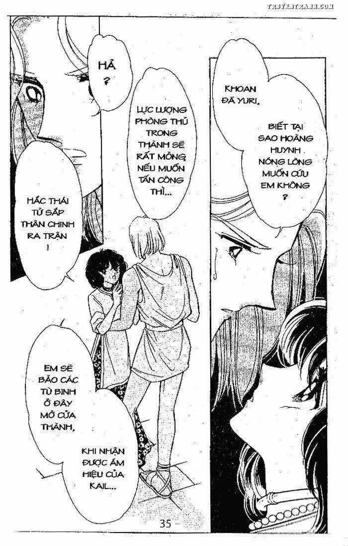 Dòng Sông Huyền Bí Chapter 16 trang 11