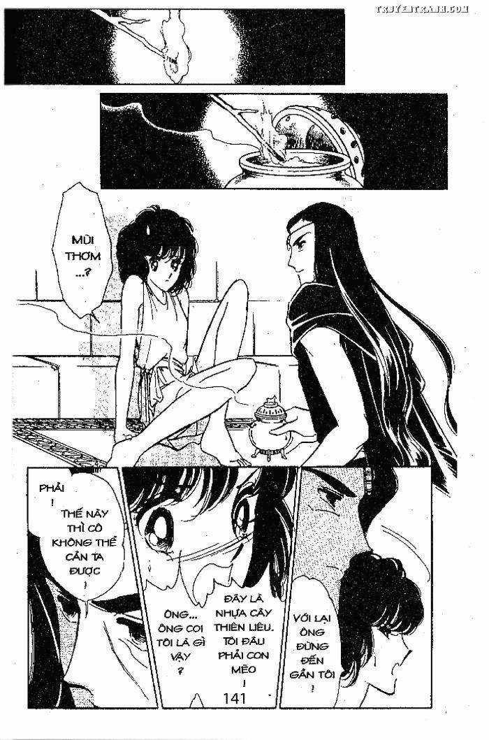 Dòng Sông Huyền Bí Chapter 16 trang 110