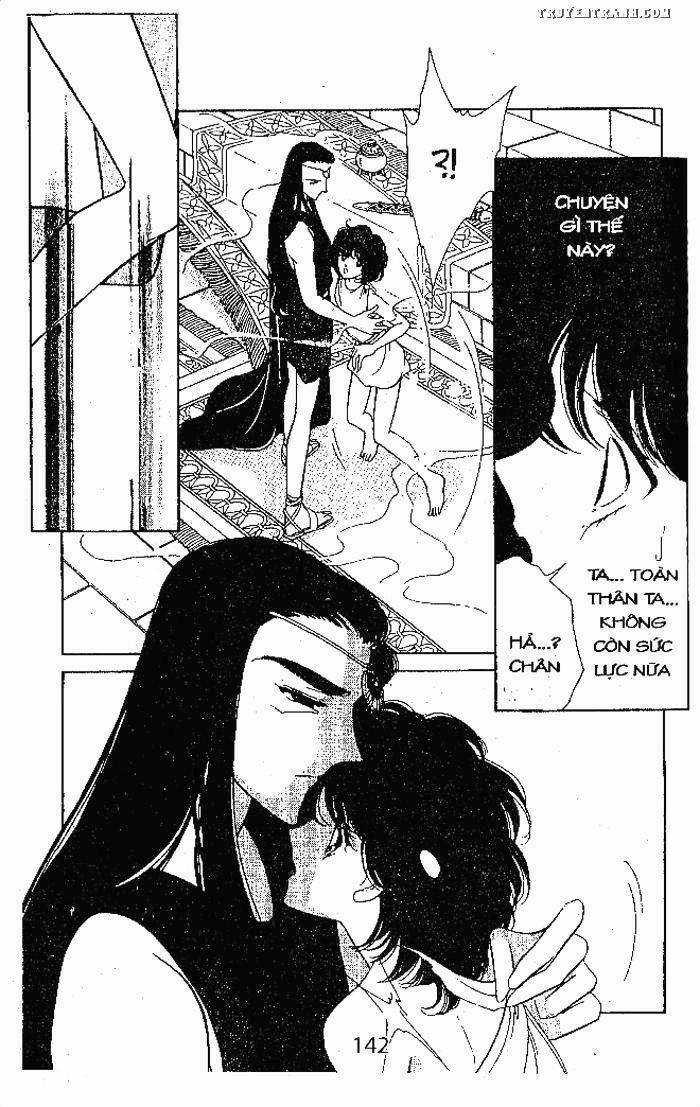 Dòng Sông Huyền Bí Chapter 16 trang 111