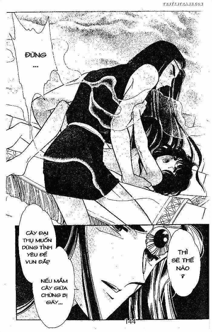 Dòng Sông Huyền Bí Chapter 16 trang 113