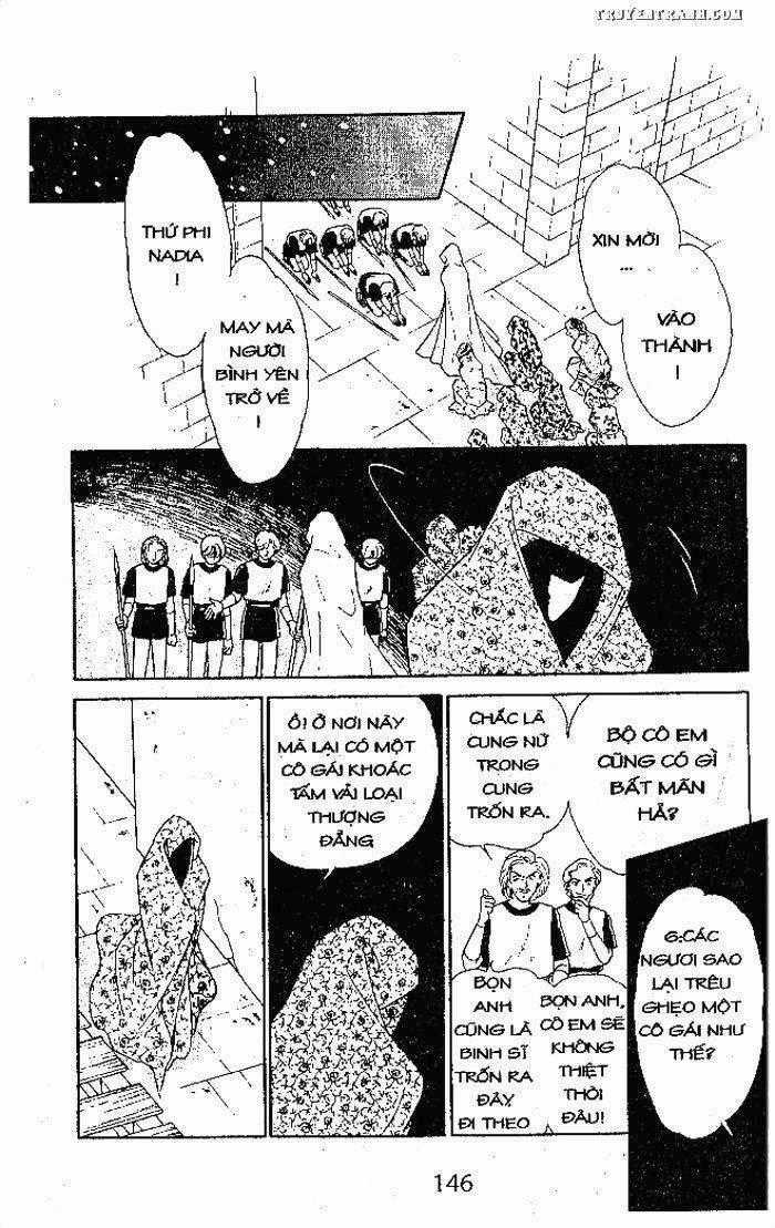 Dòng Sông Huyền Bí Chapter 16 trang 115