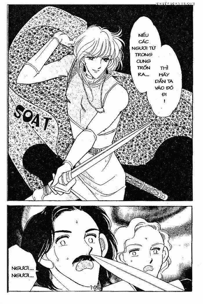 Dòng Sông Huyền Bí Chapter 16 trang 116