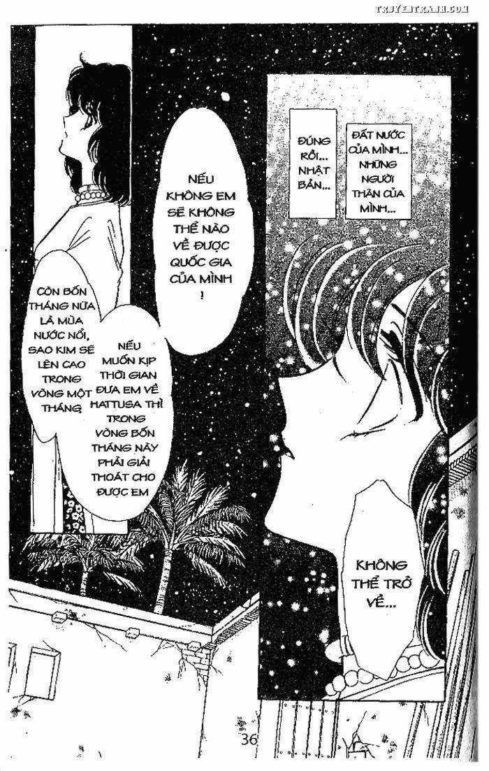 Dòng Sông Huyền Bí Chapter 16 trang 12