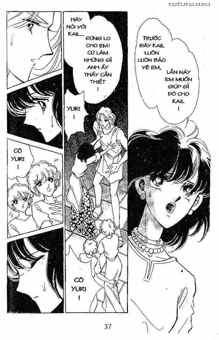 Dòng Sông Huyền Bí Chapter 16 trang 13