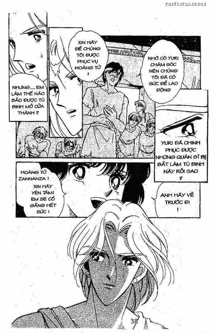 Dòng Sông Huyền Bí Chapter 16 trang 14