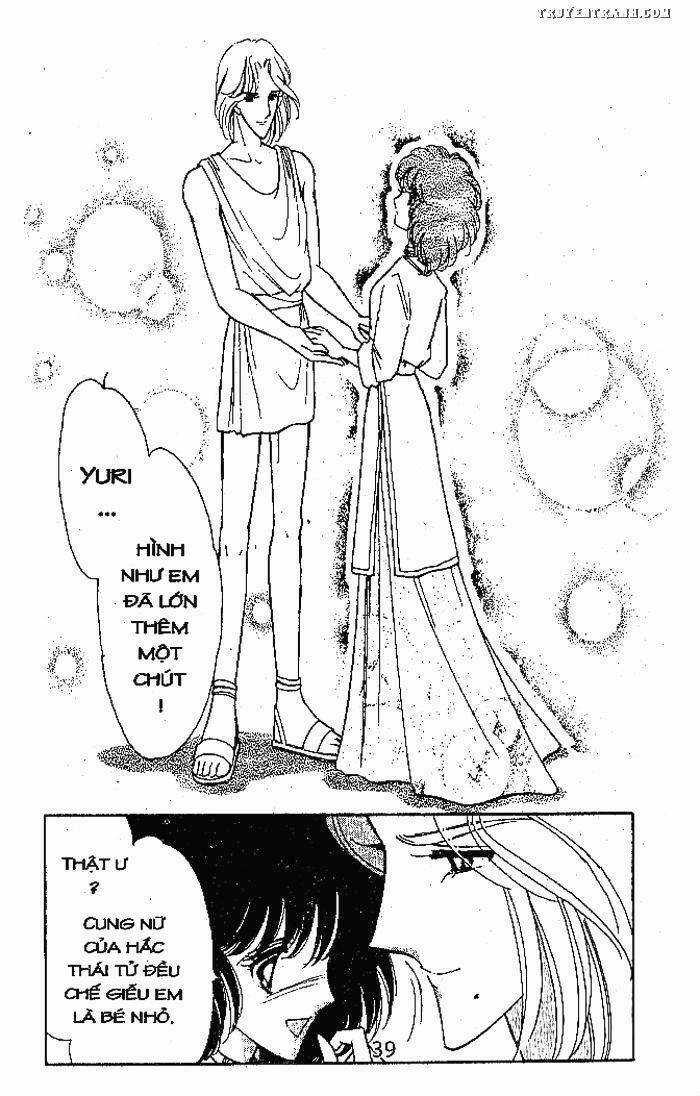 Dòng Sông Huyền Bí Chapter 16 trang 15