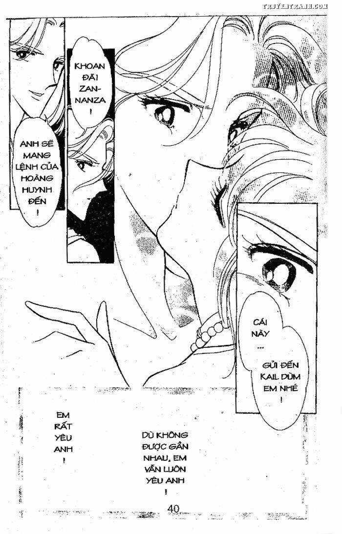 Dòng Sông Huyền Bí Chapter 16 trang 16