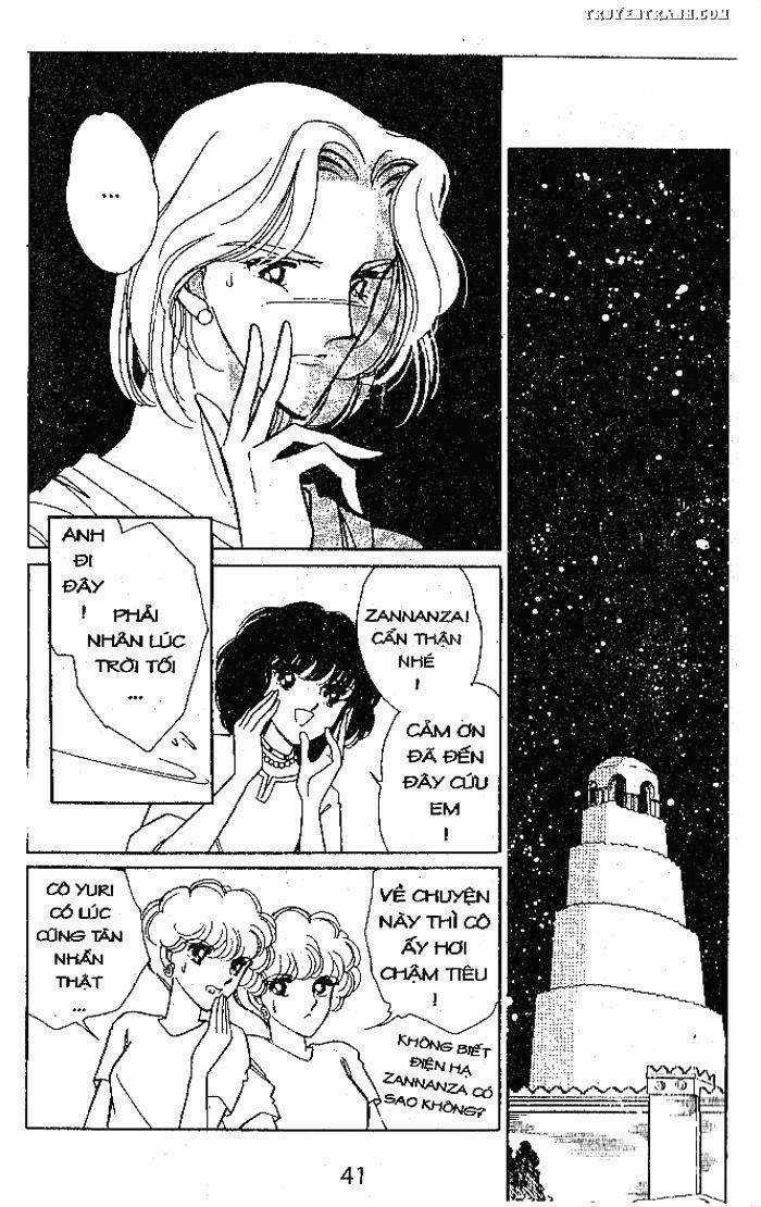 Dòng Sông Huyền Bí Chapter 16 trang 17