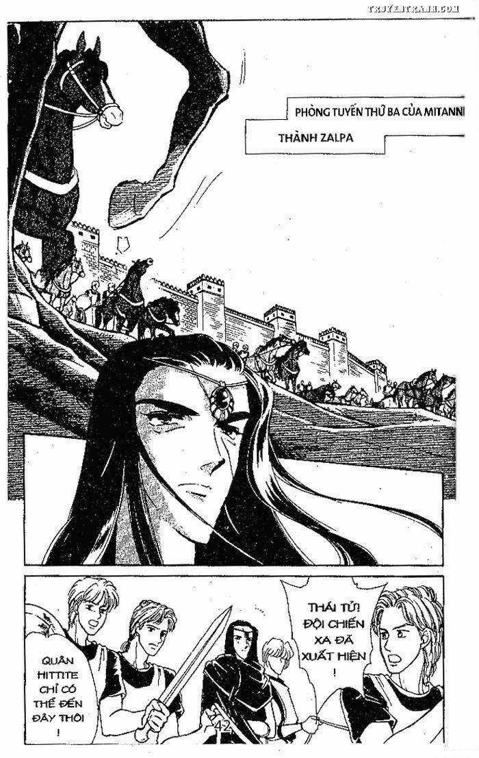 Dòng Sông Huyền Bí Chapter 16 trang 18