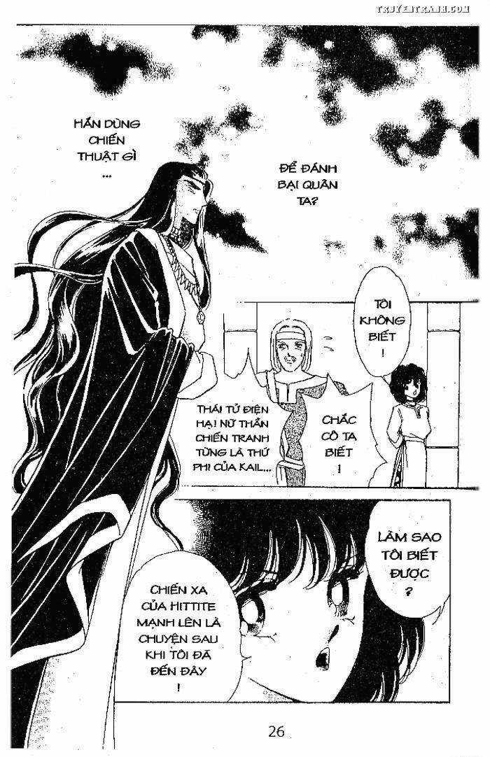 Dòng Sông Huyền Bí Chapter 16 trang 2