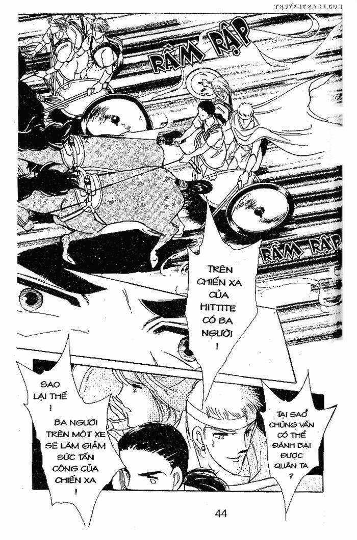 Dòng Sông Huyền Bí Chapter 16 trang 20