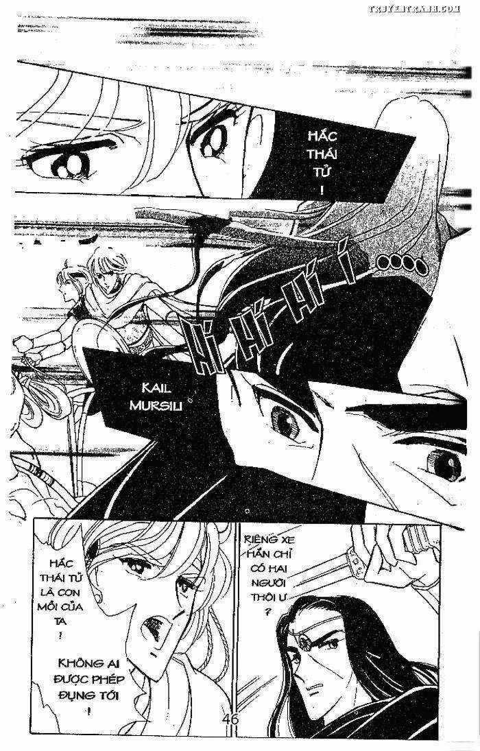 Dòng Sông Huyền Bí Chapter 16 trang 22