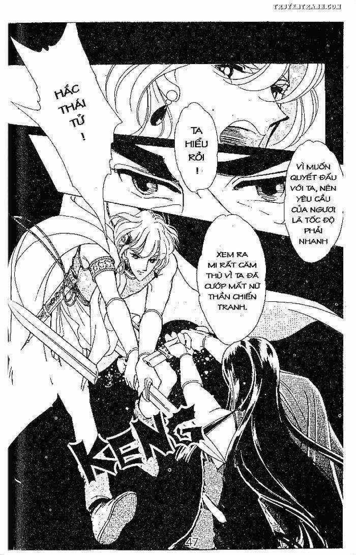 Dòng Sông Huyền Bí Chapter 16 trang 23