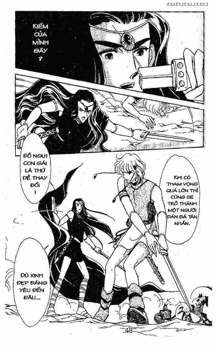 Dòng Sông Huyền Bí Chapter 16 trang 24