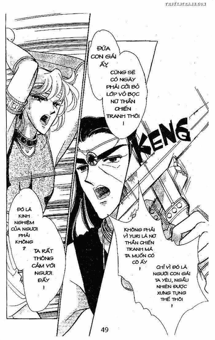 Dòng Sông Huyền Bí Chapter 16 trang 25