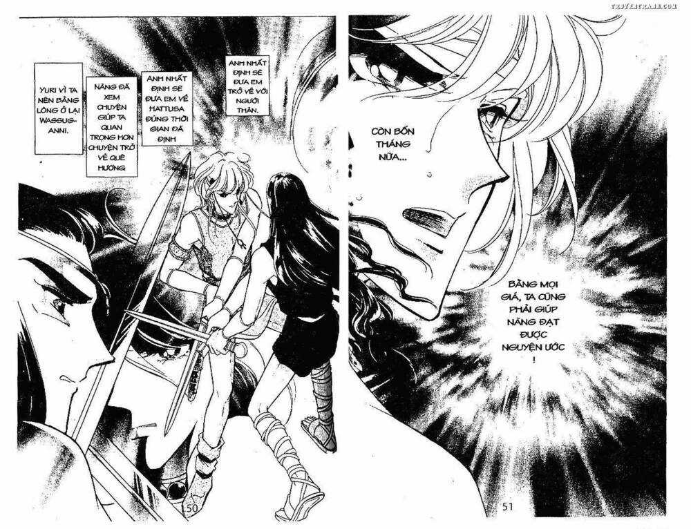 Dòng Sông Huyền Bí Chapter 16 trang 26