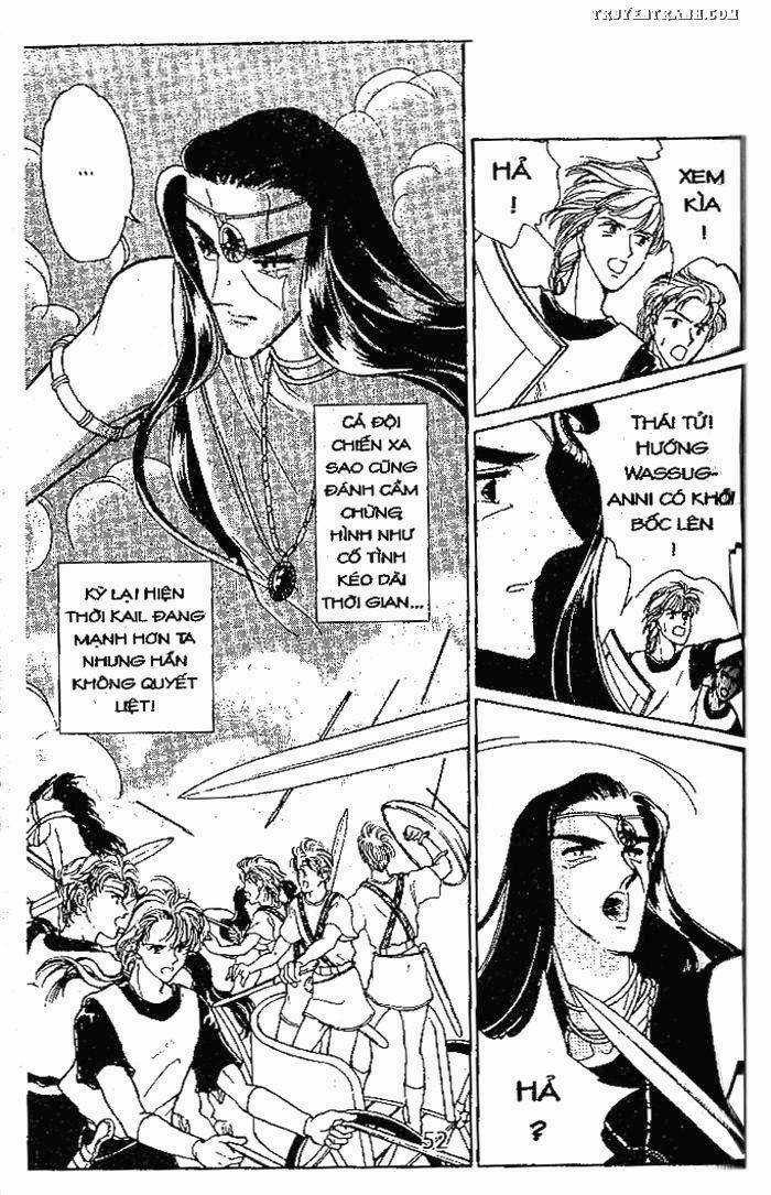 Dòng Sông Huyền Bí Chapter 16 trang 27