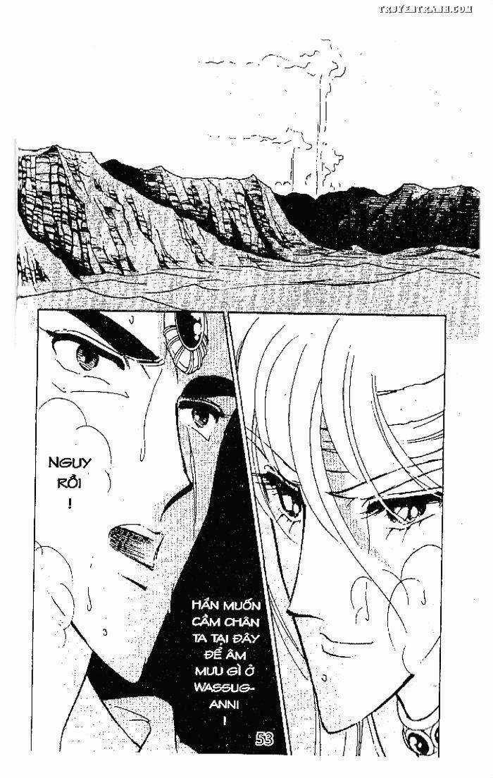 Dòng Sông Huyền Bí Chapter 16 trang 28