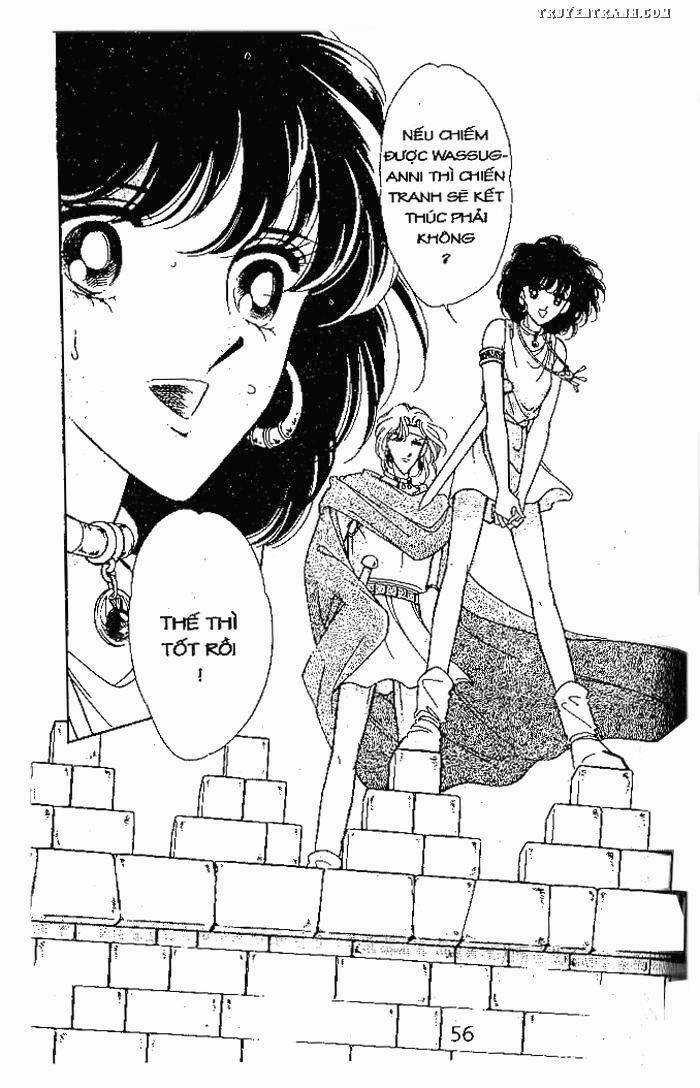 Dòng Sông Huyền Bí Chapter 16 trang 30