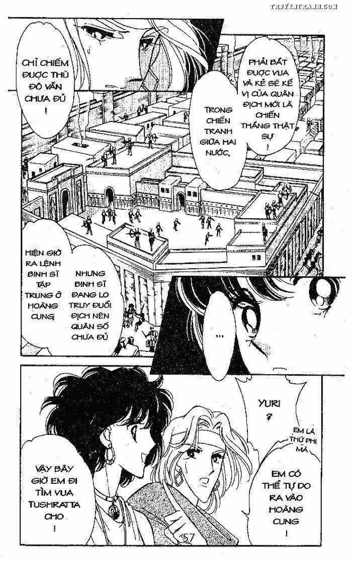 Dòng Sông Huyền Bí Chapter 16 trang 31