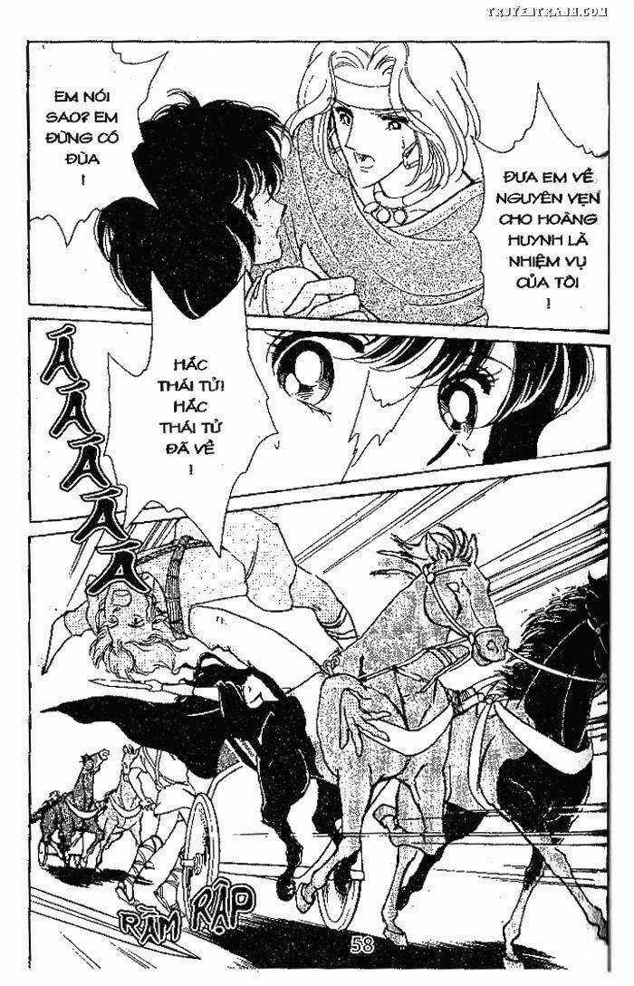 Dòng Sông Huyền Bí Chapter 16 trang 32