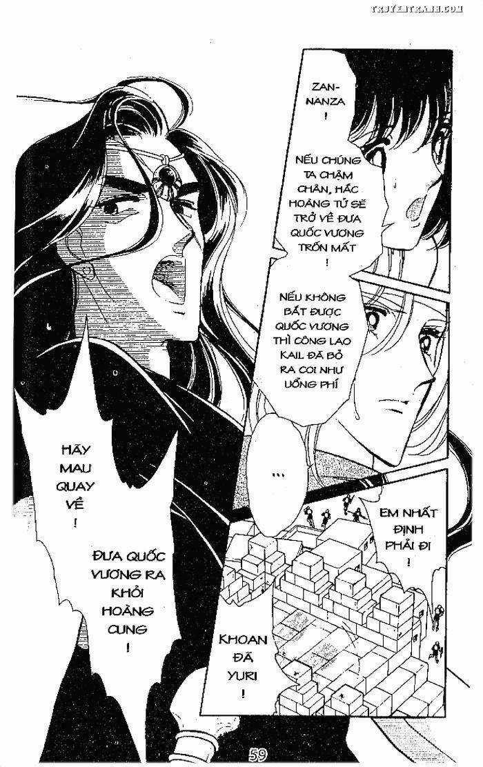 Dòng Sông Huyền Bí Chapter 16 trang 33