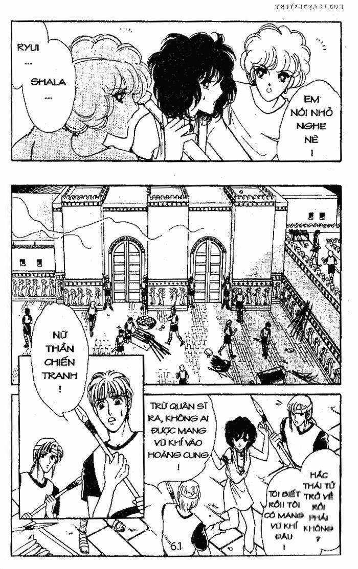 Dòng Sông Huyền Bí Chapter 16 trang 35