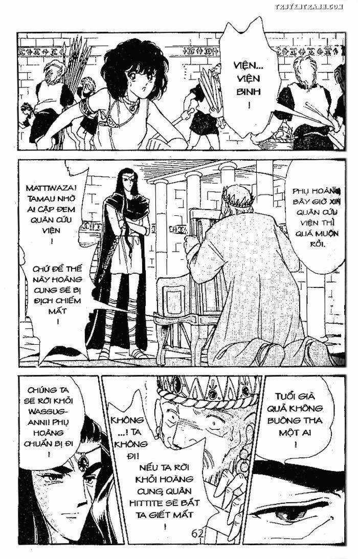 Dòng Sông Huyền Bí Chapter 16 trang 36