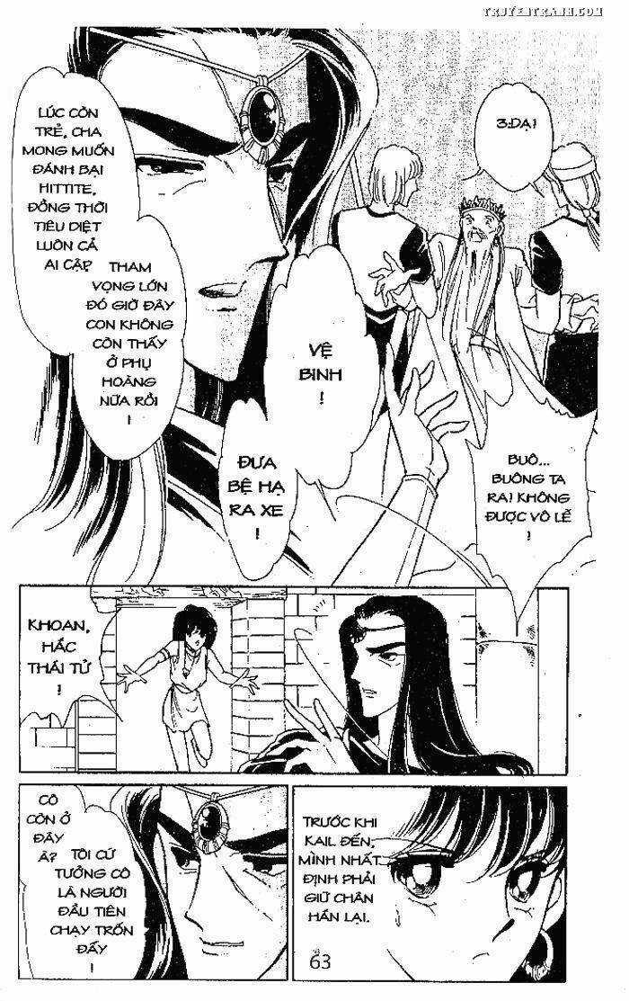 Dòng Sông Huyền Bí Chapter 16 trang 37