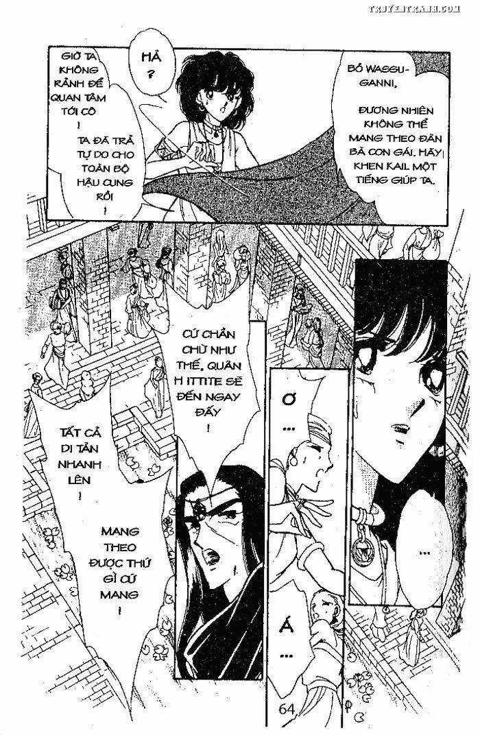 Dòng Sông Huyền Bí Chapter 16 trang 38