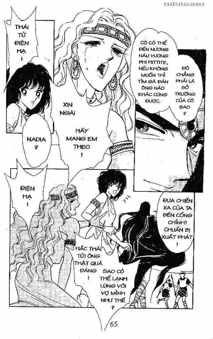 Dòng Sông Huyền Bí Chapter 16 trang 39