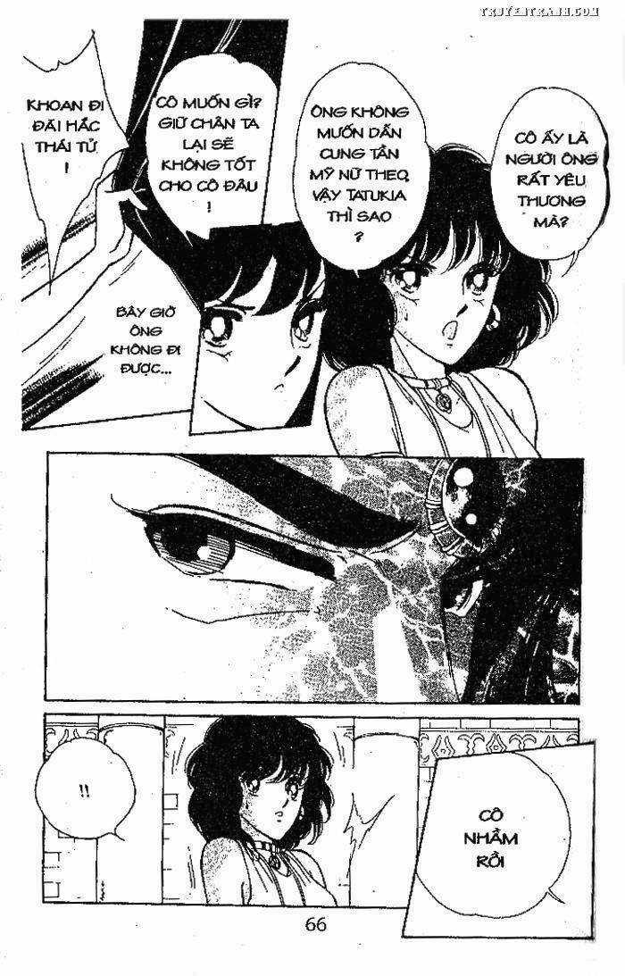 Dòng Sông Huyền Bí Chapter 16 trang 40