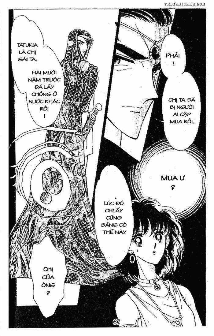 Dòng Sông Huyền Bí Chapter 16 trang 41