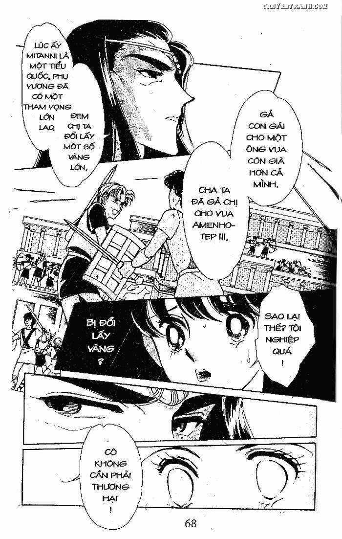 Dòng Sông Huyền Bí Chapter 16 trang 42