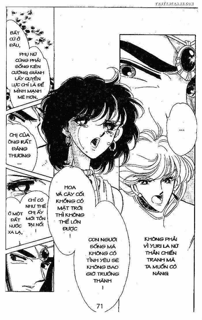 Dòng Sông Huyền Bí Chapter 16 trang 45