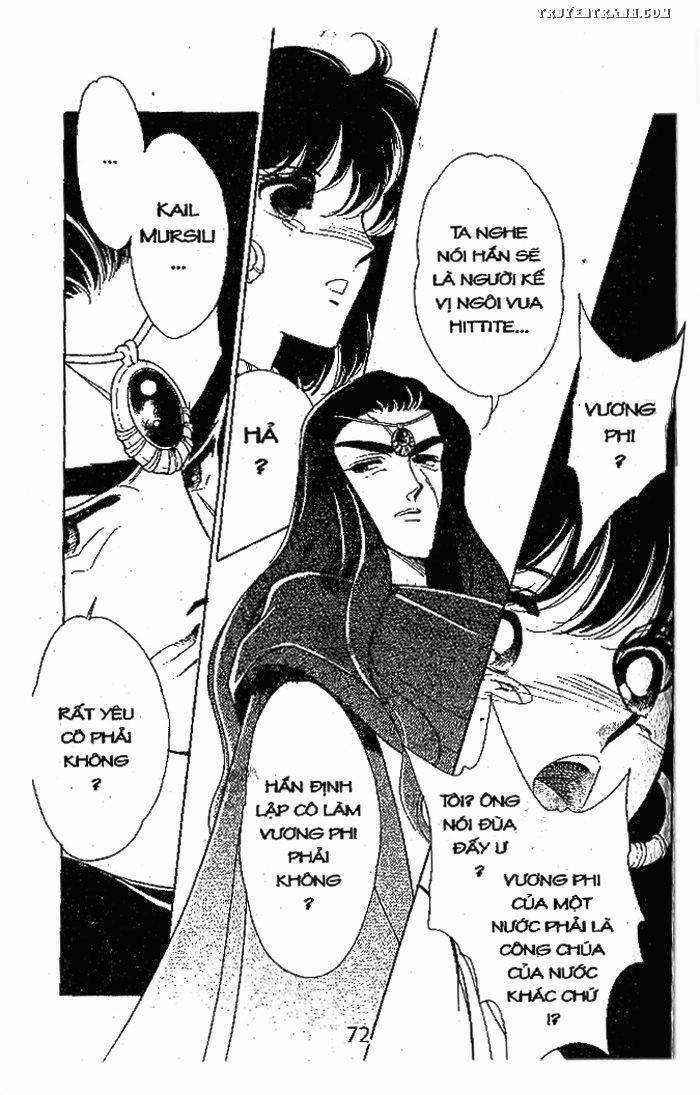 Dòng Sông Huyền Bí Chapter 16 trang 46