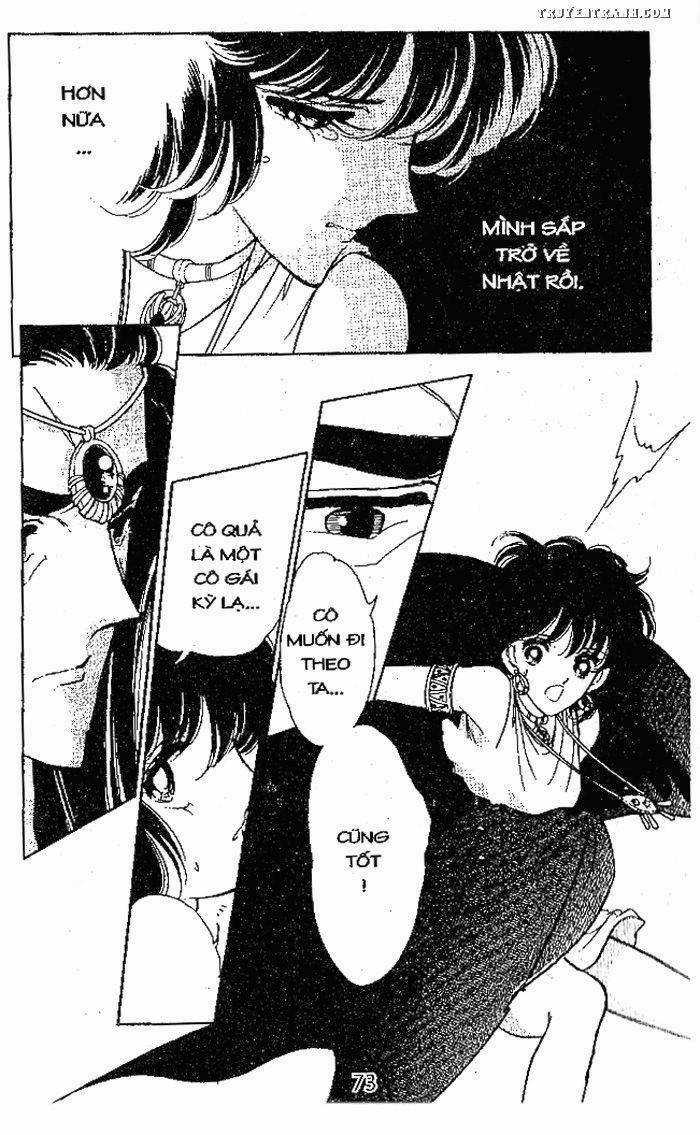 Dòng Sông Huyền Bí Chapter 16 trang 47