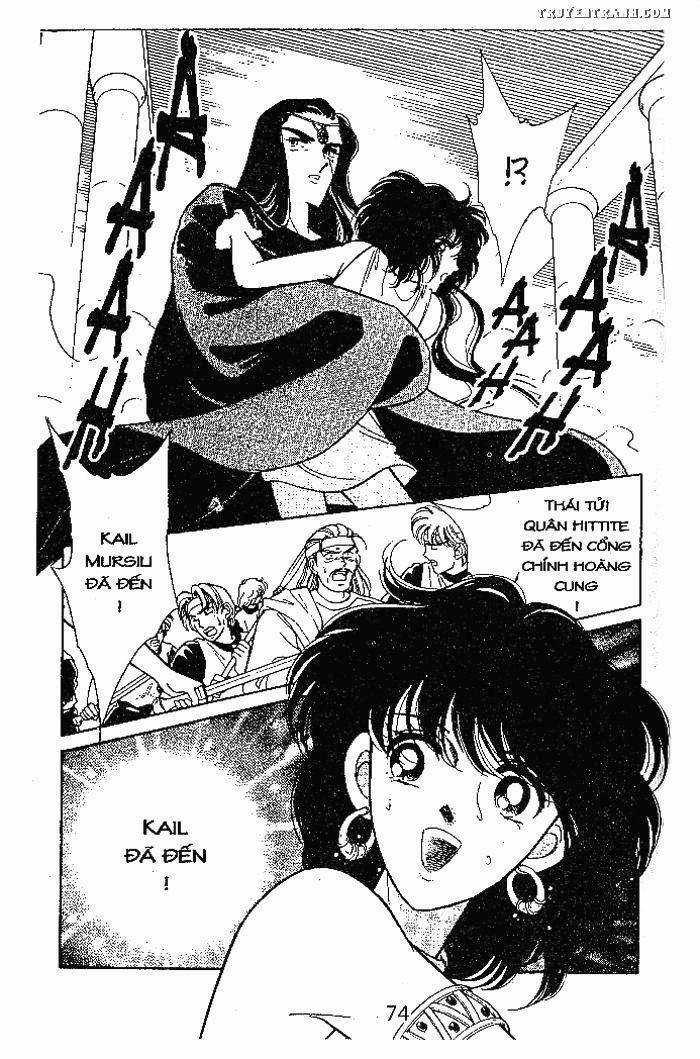 Dòng Sông Huyền Bí Chapter 16 trang 48