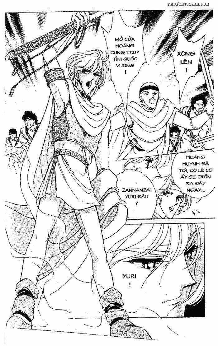 Dòng Sông Huyền Bí Chapter 16 trang 49