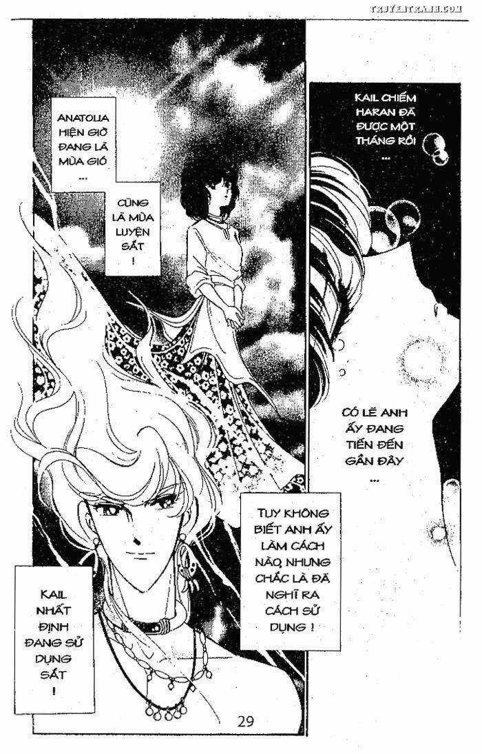 Dòng Sông Huyền Bí Chapter 16 trang 5