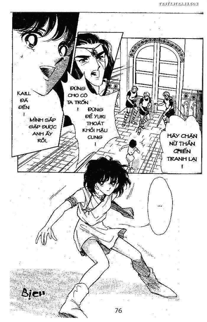 Dòng Sông Huyền Bí Chapter 16 trang 50