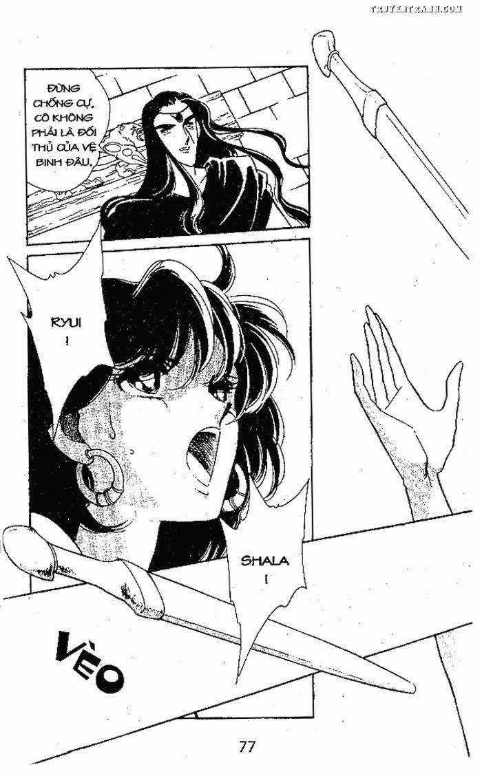 Dòng Sông Huyền Bí Chapter 16 trang 51