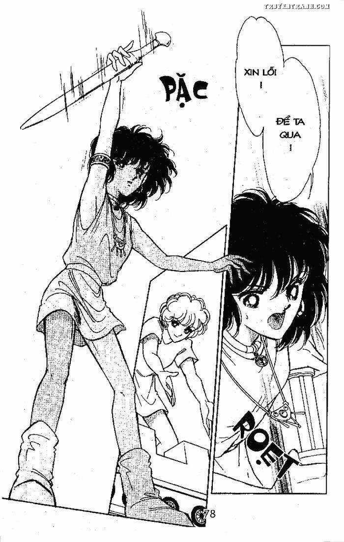 Dòng Sông Huyền Bí Chapter 16 trang 52