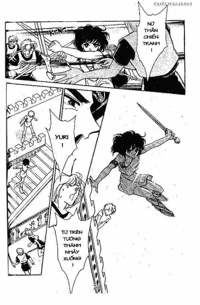 Dòng Sông Huyền Bí Chapter 16 trang 53