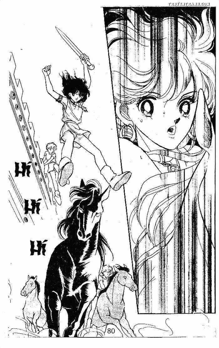 Dòng Sông Huyền Bí Chapter 16 trang 54