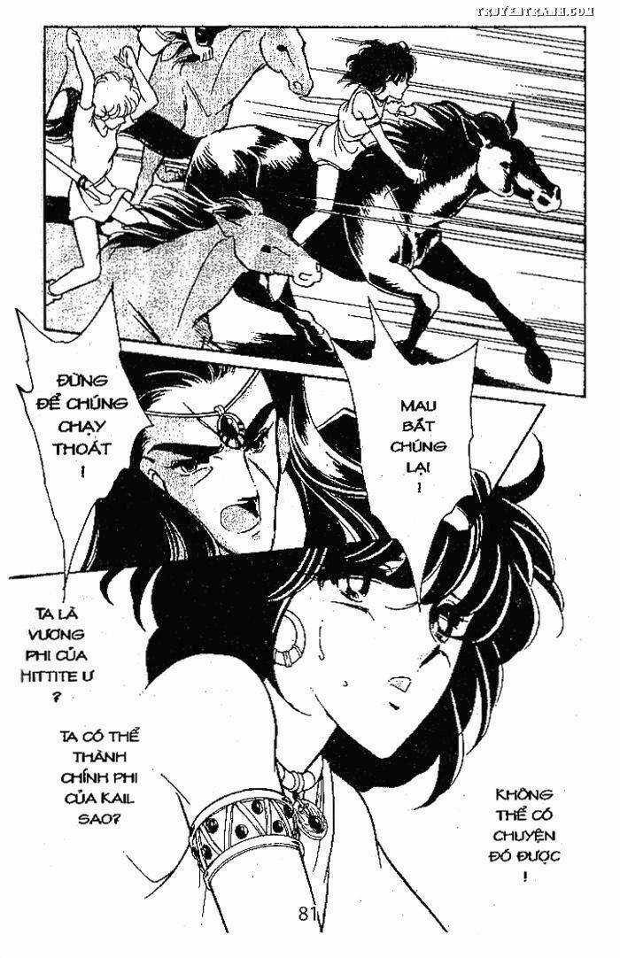 Dòng Sông Huyền Bí Chapter 16 trang 55