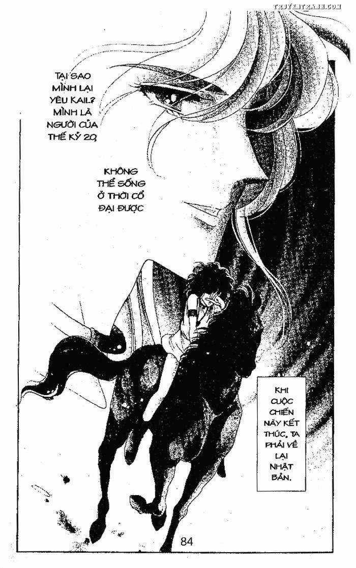 Dòng Sông Huyền Bí Chapter 16 trang 57